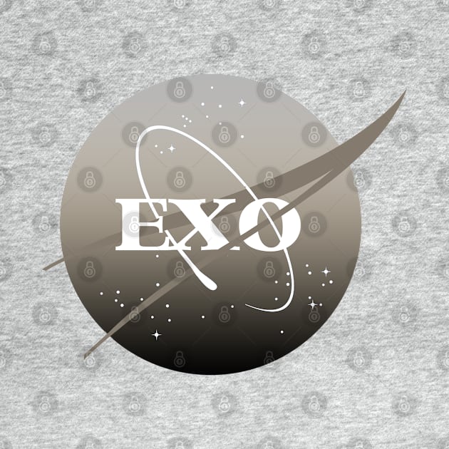 EXO (NASA) by lovelyday